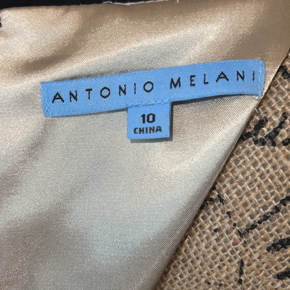 Antonio Melani dress size 10 - Picture 5 of 6